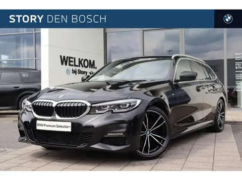 Annonce BMW SERIE 3 Essence 2021 d'occasion 