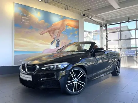 Used BMW SERIE 2 Petrol 2017 Ad 