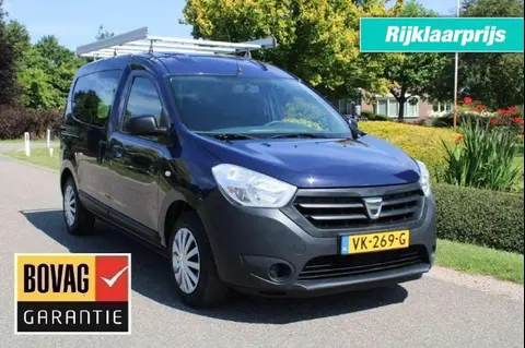 Annonce DACIA DOKKER Diesel 2014 d'occasion 