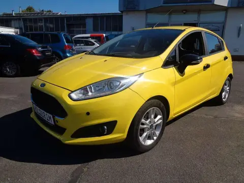 Used FORD FIESTA Diesel 2016 Ad 