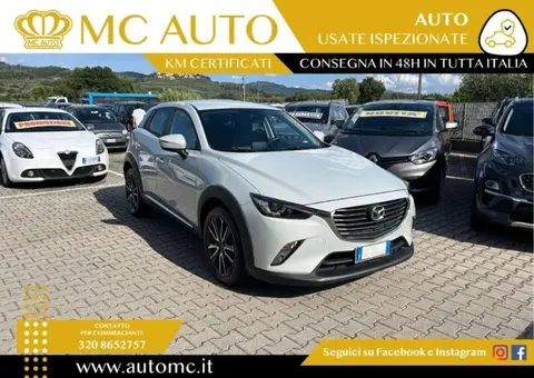 Used MAZDA CX-3 Diesel 2017 Ad 