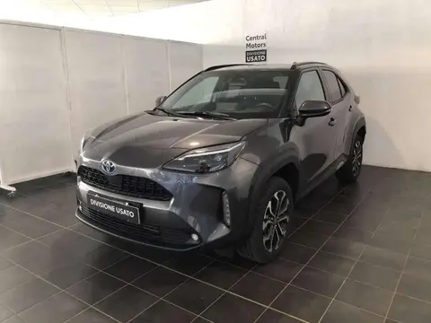 Used TOYOTA YARIS Hybrid 2023 Ad 