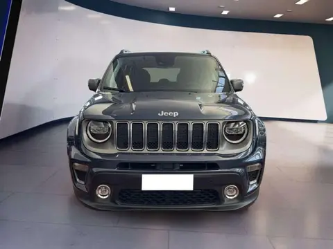 Annonce JEEP RENEGADE Diesel 2021 d'occasion 