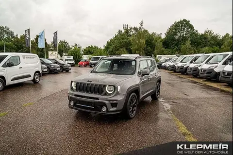 Annonce JEEP RENEGADE Essence 2020 d'occasion 