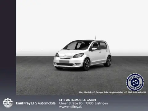 Used SKODA CITIGO Electric 2020 Ad 