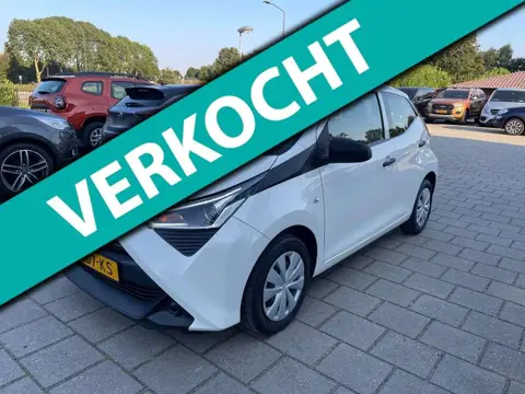 Used TOYOTA AYGO Petrol 2020 Ad 