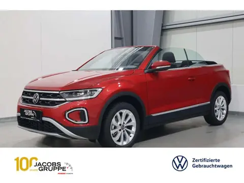 Used VOLKSWAGEN T-ROC Petrol 2024 Ad 