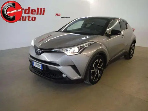 Annonce TOYOTA C-HR Hybride 2018 d'occasion 