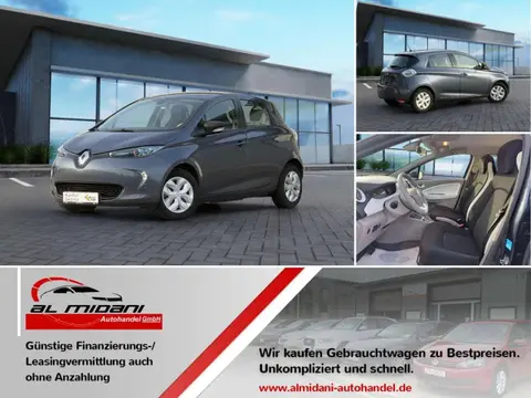 Used RENAULT ZOE Electric 2019 Ad 