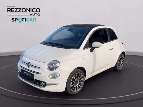 Used FIAT 500 Hybrid 2023 Ad 