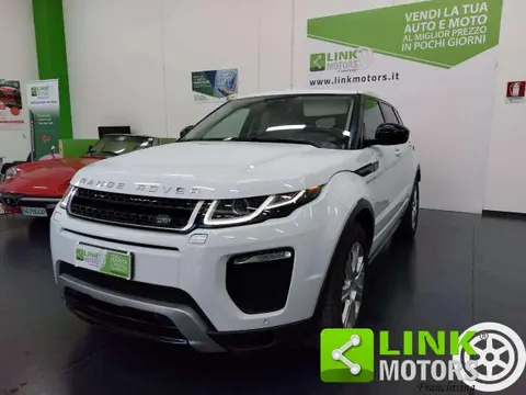 Used LAND ROVER RANGE ROVER EVOQUE Diesel 2018 Ad 