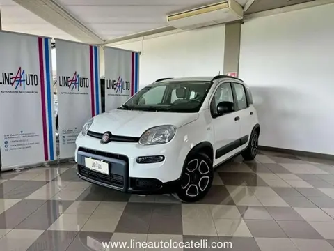 Annonce FIAT PANDA Hybride 2022 d'occasion 