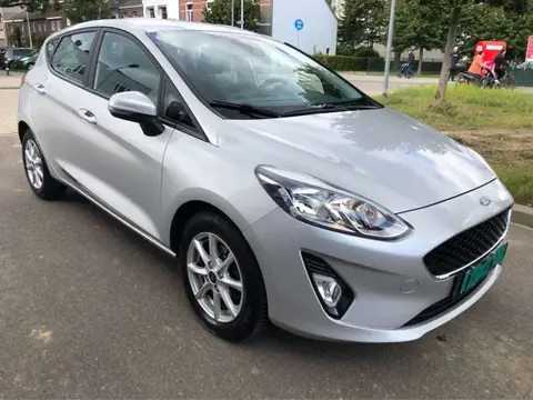 Annonce FORD FIESTA Essence 2018 d'occasion 