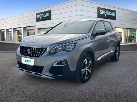 Used PEUGEOT 3008 Diesel 2020 Ad 