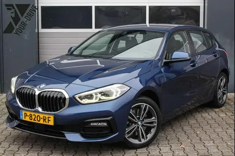 Annonce BMW SERIE 1 Essence 2022 d'occasion 