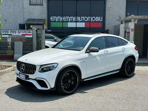 Used MERCEDES-BENZ CLASSE GLC Petrol 2018 Ad 