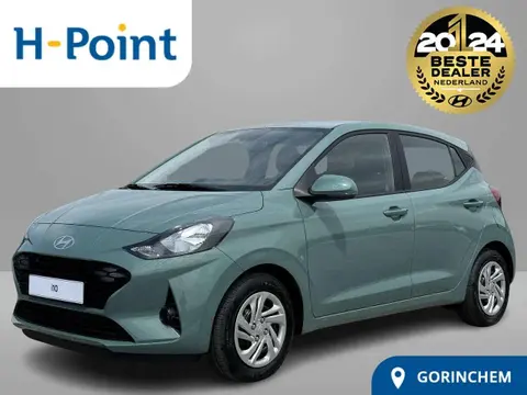 Used HYUNDAI I10 Petrol 2023 Ad 