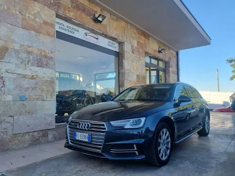 Annonce AUDI A4 Diesel 2017 d'occasion 