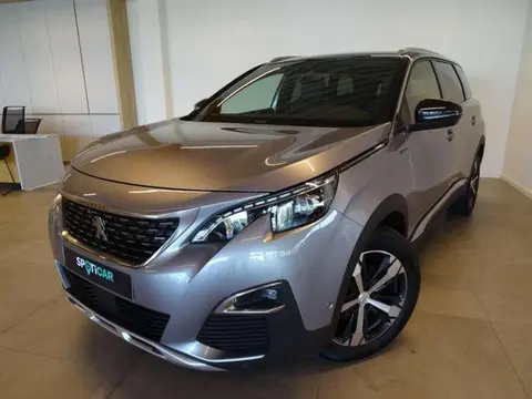 Used PEUGEOT 5008 Petrol 2018 Ad 