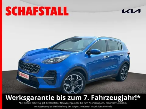 Used KIA SPORTAGE Diesel 2019 Ad 