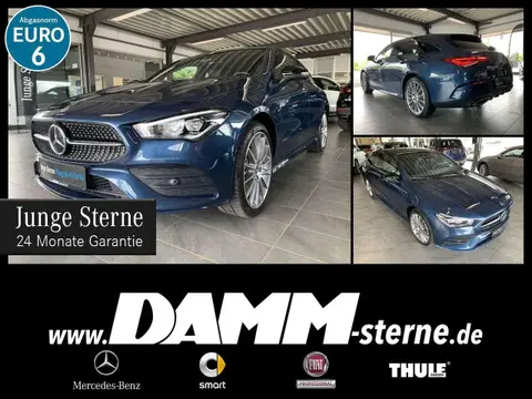 Used MERCEDES-BENZ CLASSE CLA Hybrid 2023 Ad 