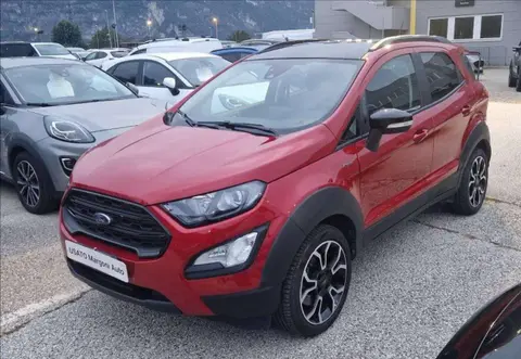 Annonce FORD ECOSPORT Essence 2021 d'occasion 