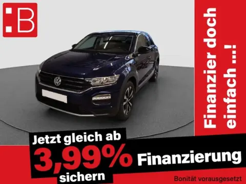 Used VOLKSWAGEN T-ROC Petrol 2020 Ad 