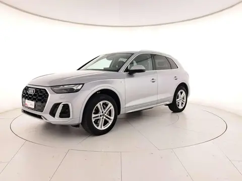 Annonce AUDI Q5 Hybride 2023 d'occasion 