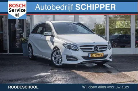 Used MERCEDES-BENZ CLASSE B Petrol 2015 Ad 