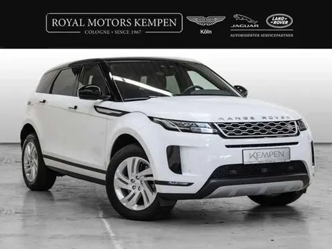 Annonce LAND ROVER RANGE ROVER EVOQUE Essence 2020 d'occasion 