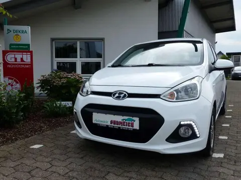 Annonce HYUNDAI I10 Essence 2015 d'occasion 