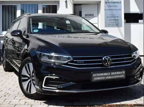 Annonce VOLKSWAGEN PASSAT Hybride 2021 d'occasion 