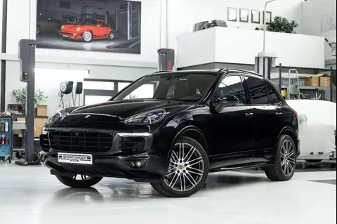 Used PORSCHE CAYENNE Diesel 2016 Ad 