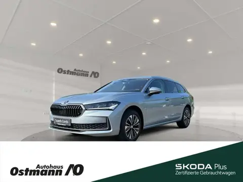 Annonce SKODA SUPERB Diesel 2024 d'occasion 