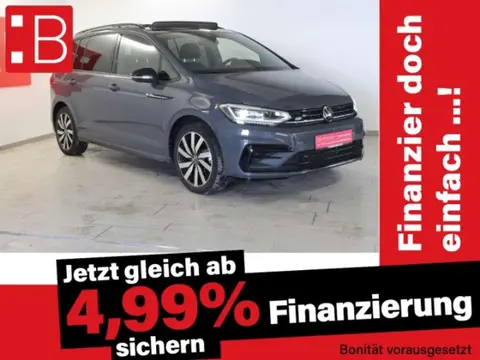 Annonce VOLKSWAGEN TOURAN Essence 2024 d'occasion 