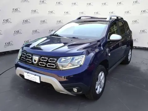 Annonce DACIA DUSTER Diesel 2018 d'occasion 