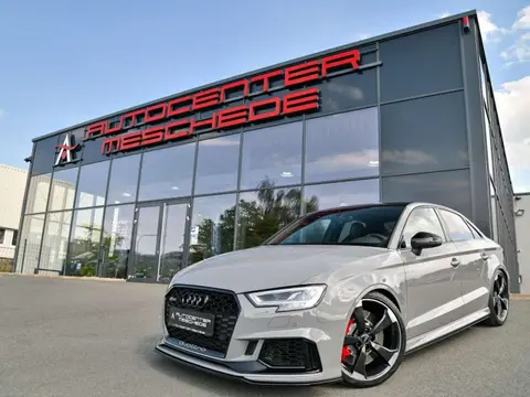 Annonce AUDI RS3 Essence 2018 d'occasion Allemagne