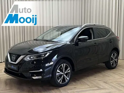 Used NISSAN QASHQAI Petrol 2018 Ad 