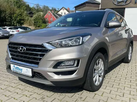 Used HYUNDAI TUCSON Diesel 2019 Ad 