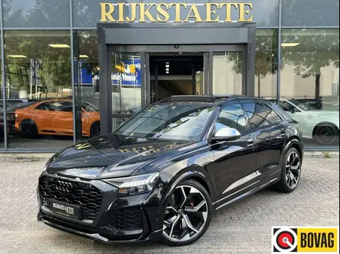 Annonce AUDI RSQ8 Essence 2021 d'occasion 