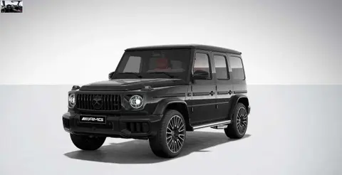 Annonce MERCEDES-BENZ CLASSE G Essence 2024 d'occasion 