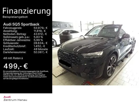 Used AUDI SQ5 Diesel 2021 Ad 