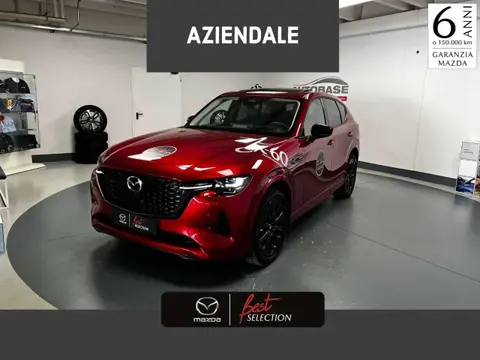 Annonce MAZDA CX-60 Hybride 2023 d'occasion 