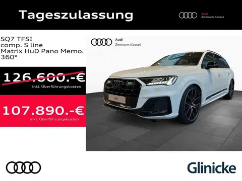 Used AUDI SQ7 Petrol 2024 Ad 