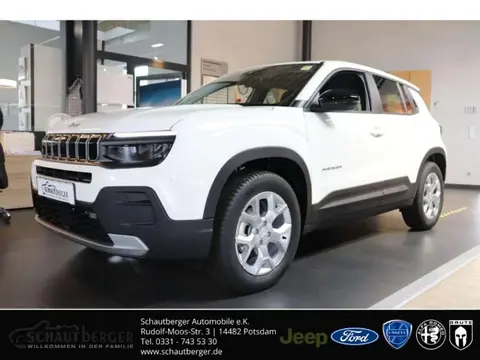 Used JEEP AVENGER Petrol 2024 Ad 