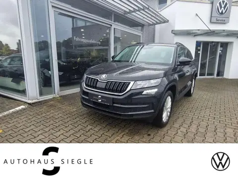 Annonce SKODA KODIAQ Diesel 2020 d'occasion 