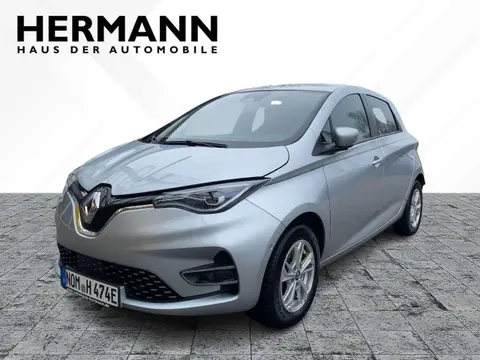 Annonce RENAULT ZOE Électrique 2022 d'occasion 