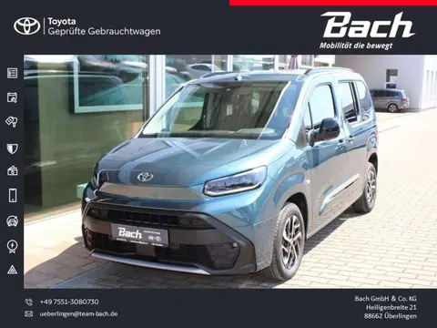 Annonce TOYOTA PROACE Essence 2024 d'occasion 