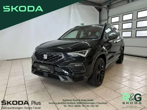 Annonce SEAT ATECA Diesel 2022 d'occasion 