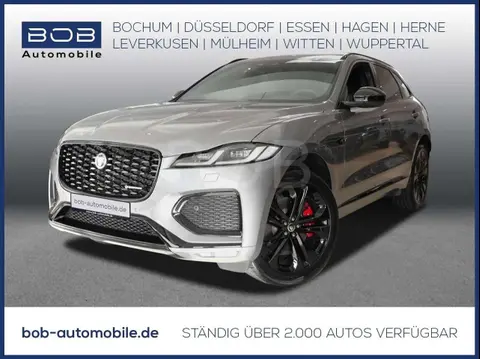 Annonce JAGUAR F-PACE Hybride 2024 d'occasion 